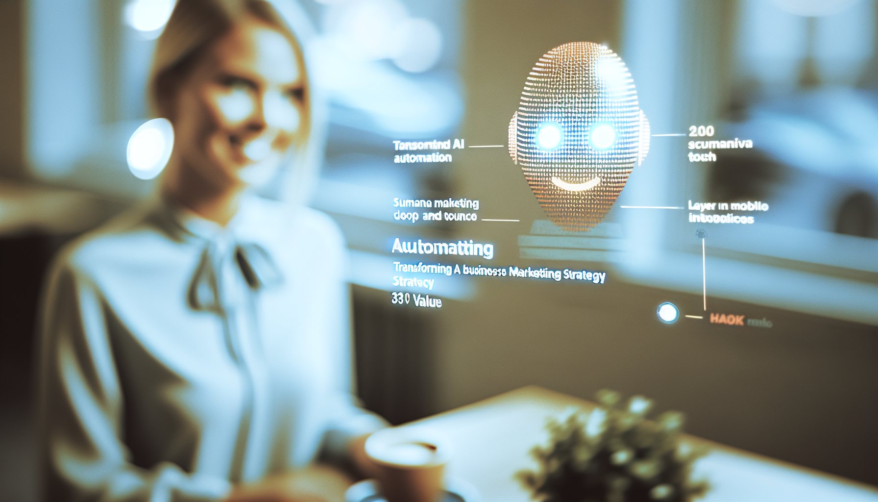 Miten tekoälyn automaatio voi muuttaa pienyrityksesi markkinointistrategiaa