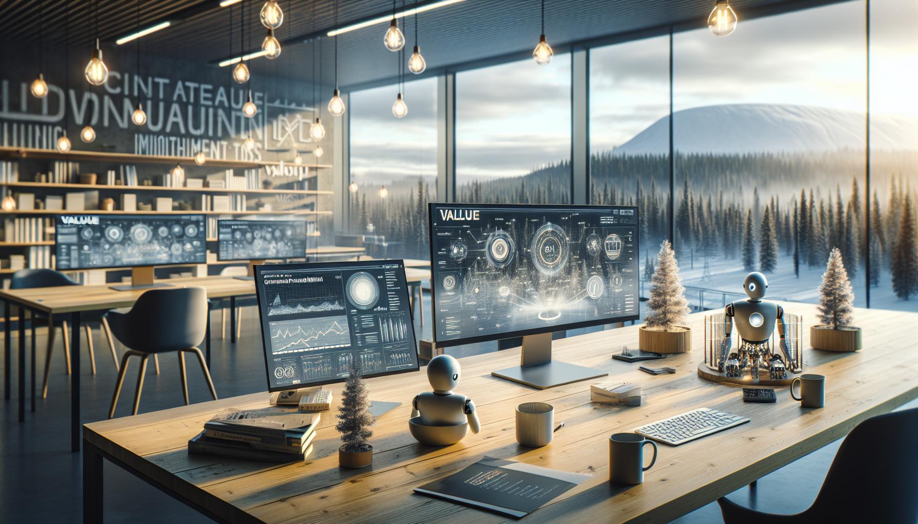 Jatkuvan parantamisen menetelmät yrityksen prosessien tehostamiseksi