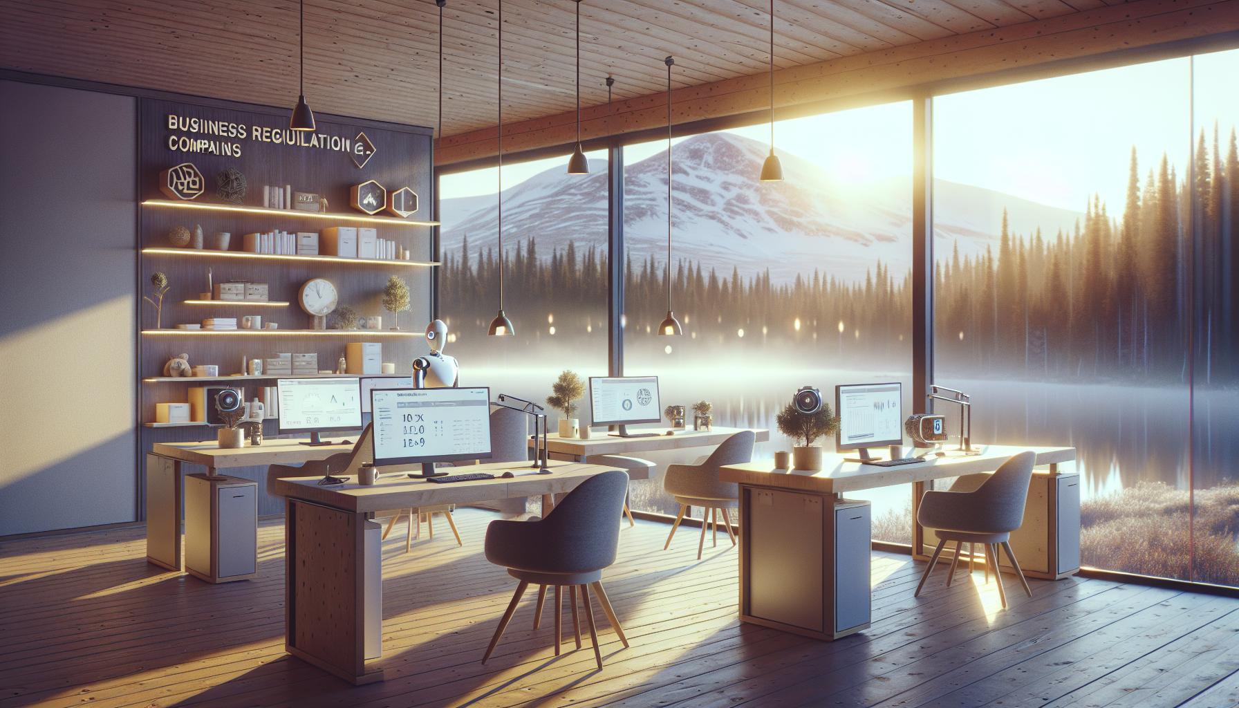 Yrityksen sääntelyn noudattaminen ja tuki: Keskeiset periaatteet ja parhaat käytännöt