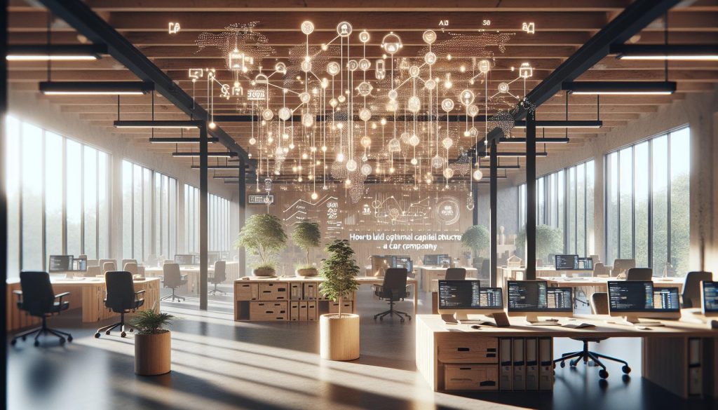 Miten rakentaa optimaalinen pääomarakenne yritykselle