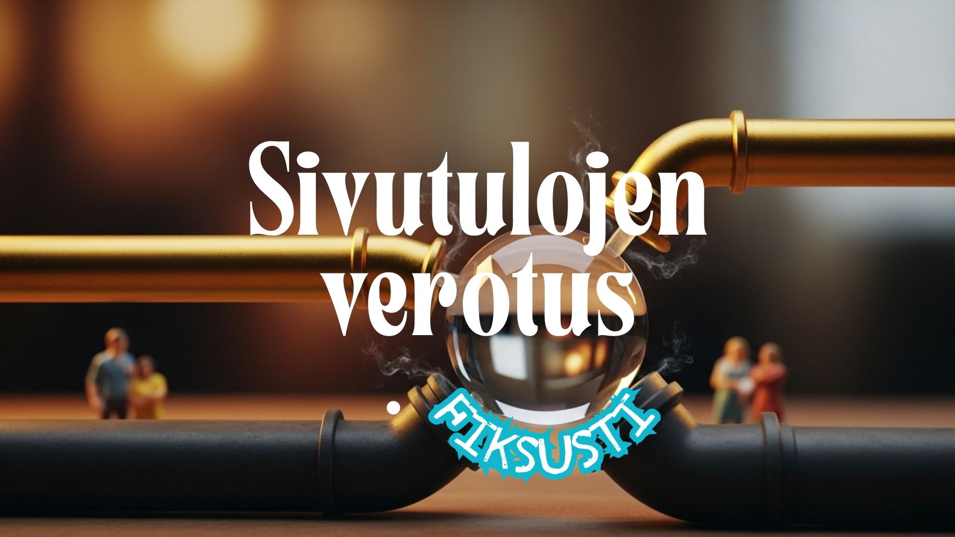 Sivutulojen verotus