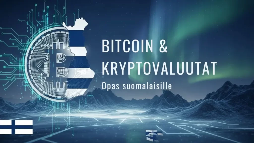 Bitocin ja kryptovaluutta opas