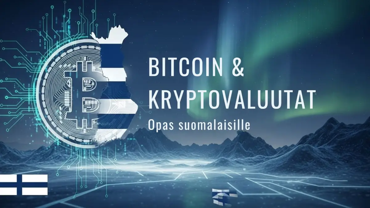 Bitocin ja kryptovaluutta opas